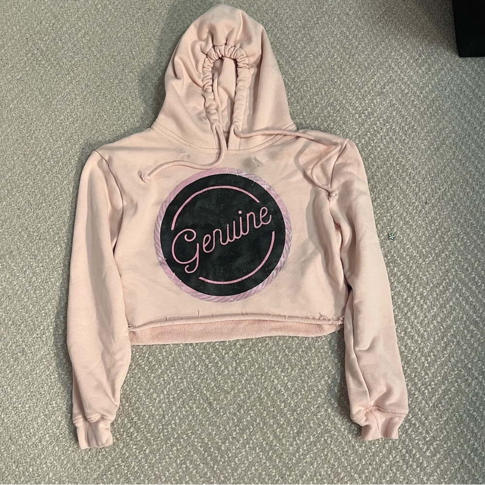 Everafter Crop Hoodie 8